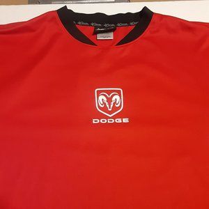 Chase Authentics Men's Drivers Line Dodge Kasey Kahne Racing Shirt Size XL